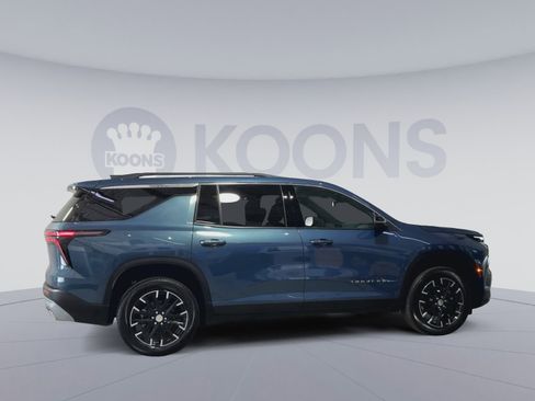 New 2026 Chevrolet Traverse LT image 12