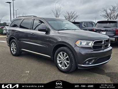 Used 2018 Dodge Durango SXT w/ Quick Order Package 2BB