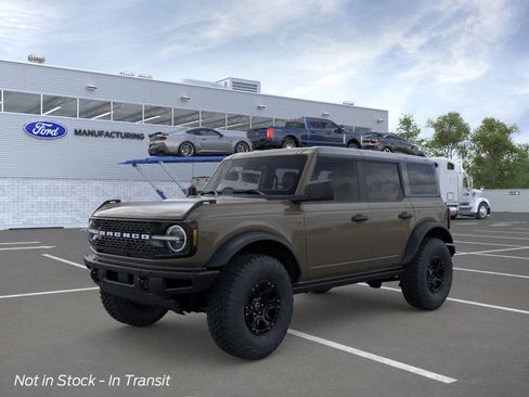 New 2026 Ford Bronco Badlands image 1