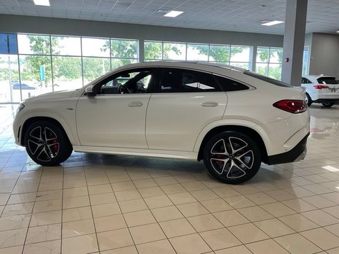 Used 2021 Mercedes-Benz GLE 53 AMG 4MATIC Coupe image 4