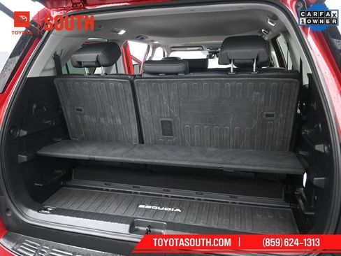 Certified 2023 Toyota Sequoia SR5 w/ SR5 Premium Package image 41