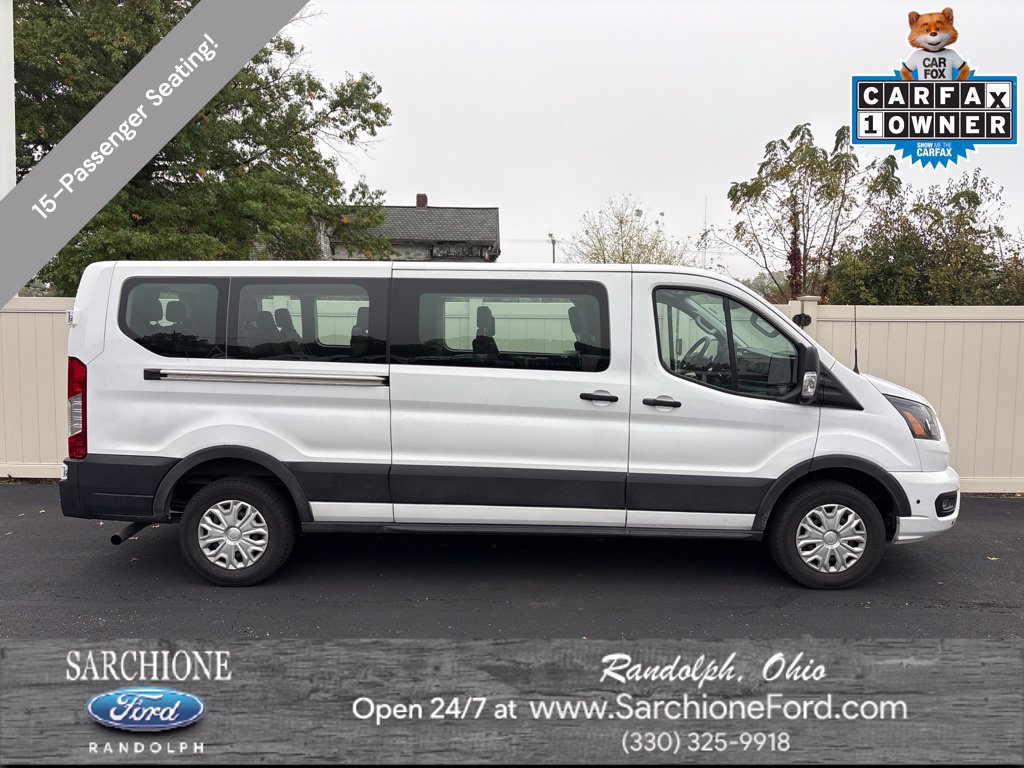 Used 2025 Ford Transit 350 XLT RWD image 1