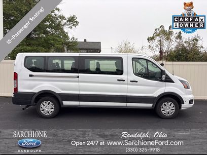 Used 2025 Ford Transit 350 XLT