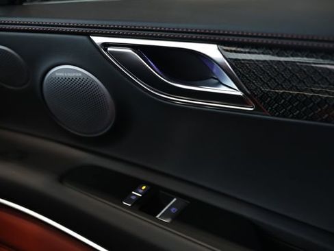 New 2026 Genesis GV80 3.5T e-SC image 40