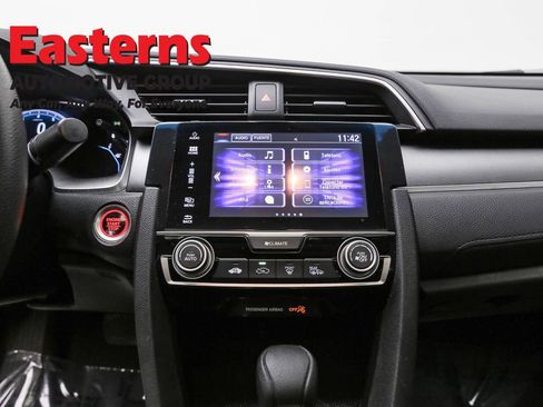Used 2016 Honda Civic EX image 12