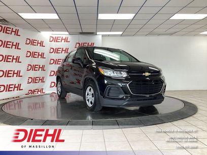 Used 2018 Chevrolet Trax LS w/ LPO, Protection Package