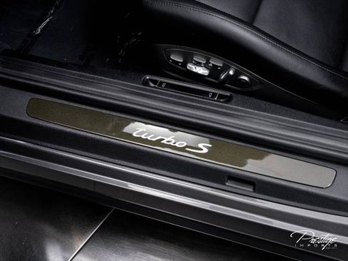 Used 2014 Porsche 911 Turbo S AWD/4WD image 24