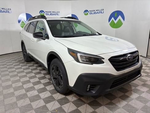 Used 2020 Subaru Outback Onyx Edition XT w/ Popular Package #2 image 1