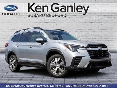 New 2025 Subaru Ascent Premium