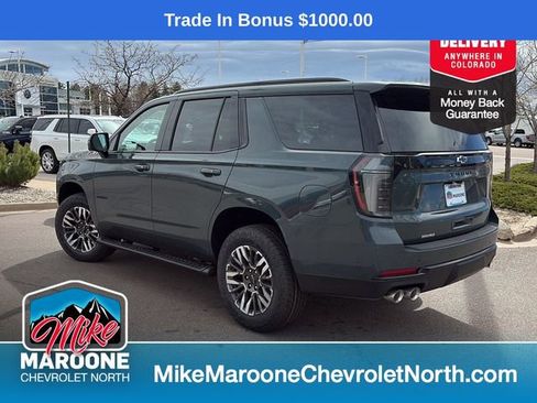 New 2026 Chevrolet Tahoe Z71 w/ Comfort Package image 4