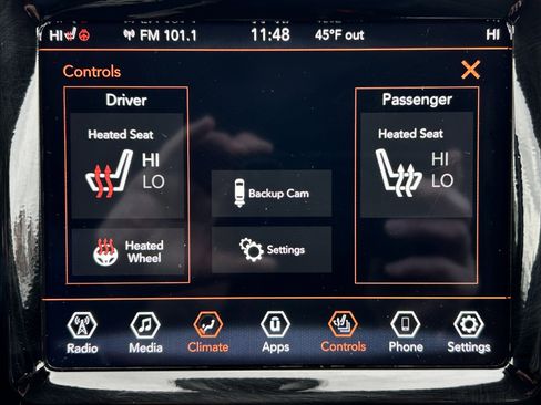Used 2019 Jeep Cherokee Limited AWD/4WD image 37