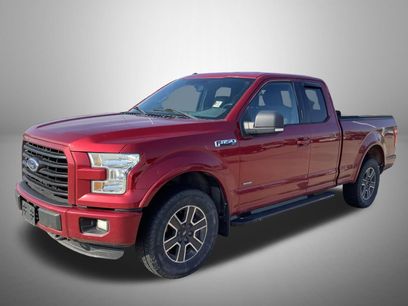 Used 2016 Ford F150 XLT w/ Equipment Group 302A Luxury