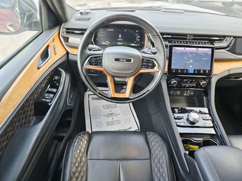 Certified 2022 Jeep Grand Cherokee Summit image 11