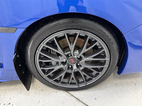 Used 2017 Subaru WRX STI AWD/4WD image 30