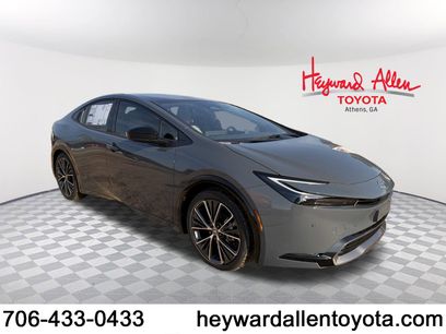 New 2026 Toyota Prius Limited