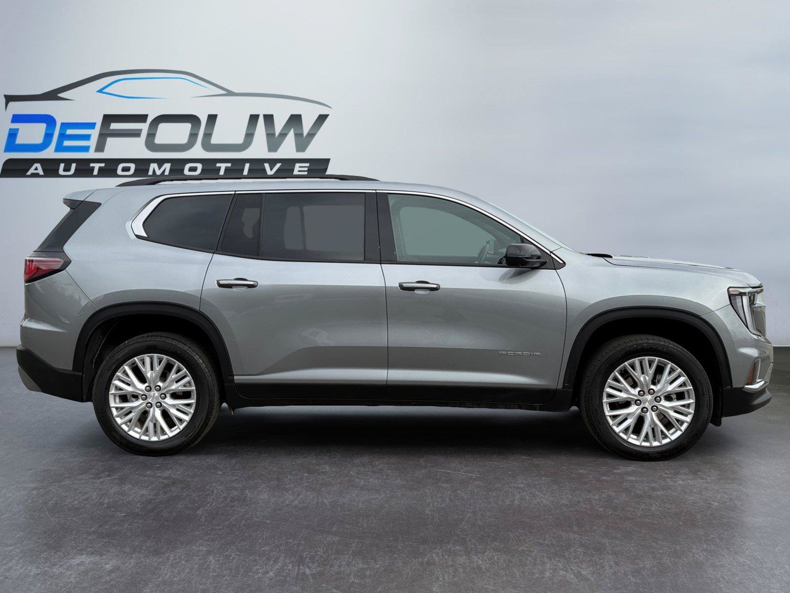 Used 2026 GMC Acadia Elevation w/ Elevation Premium Package AWD/4WD image 2