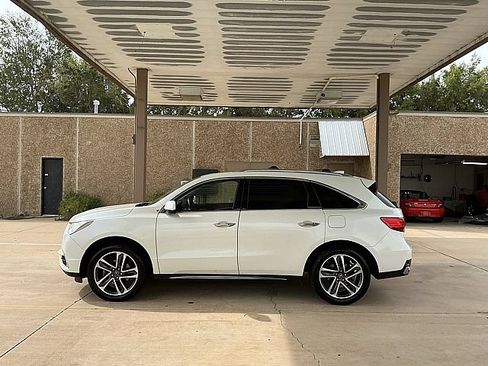 Used 2017 Acura MDX FWD w/ Advance & Entertainment image 8