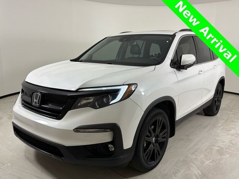 Used 2022 Honda Pilot Special Edition image 1