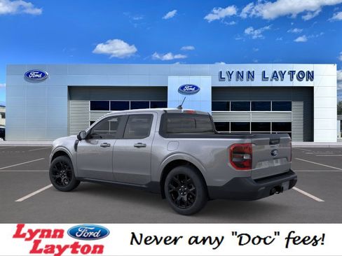 New 2026 Ford Maverick Lariat AWD/4WD image 4