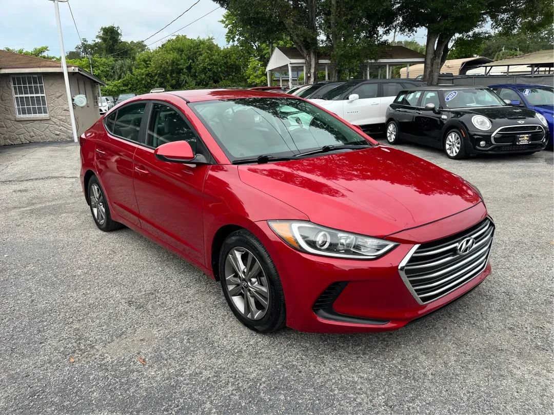 Used 2018 Hyundai Elantra SEL FWD image 3