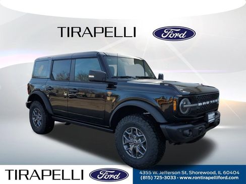 New 2025 Ford Bronco Badlands AWD/4WD image 6