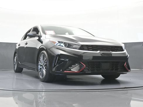 Used 2024 Kia Forte GT-Line w/ GT-Line Premium Package FWD image 64