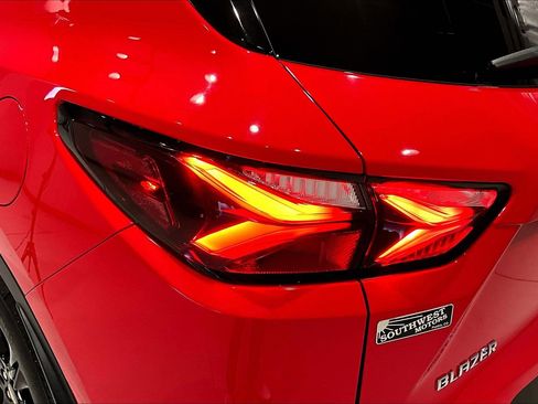 Used 2022 Chevrolet Blazer LT w/ LPO, Cargo Package image 22