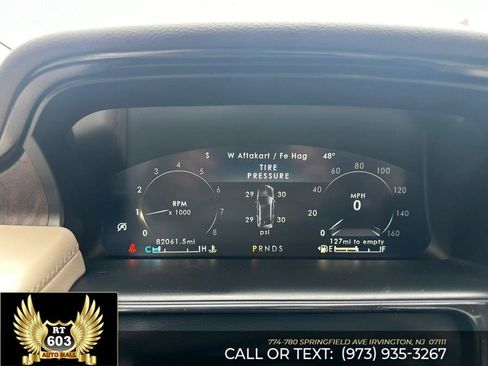 Used 2021 Lincoln Nautilus Reserve image 28