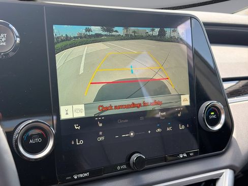 New 2026 Lexus RX 350 FWD image 24