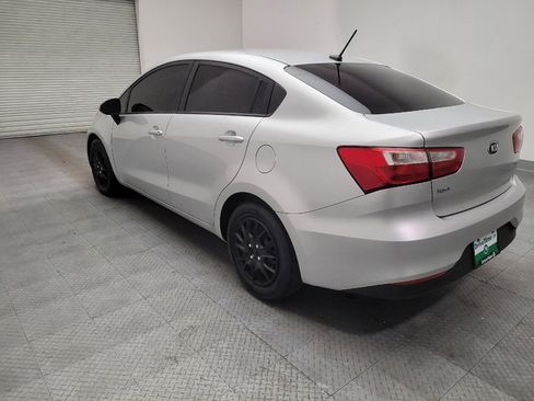 Used 2016 Kia Rio LX w/ Power Package FWD image 5