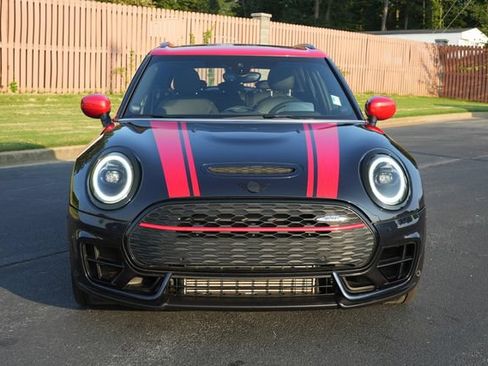 Used 2022 MINI Cooper Clubman John Cooper Works AWD/4WD image 2