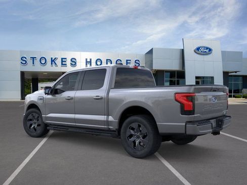 New 2025 Ford F150 Lightning Flash image 32