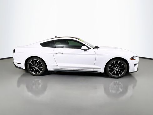 Used 2021 Ford Mustang Coupe w/ Equipment Group 101A RWD image 3