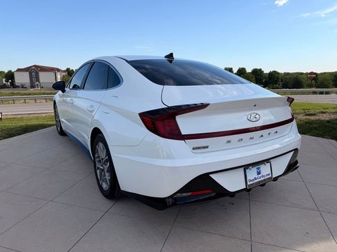 Used 2023 Hyundai Sonata SEL w/ Cargo Package FWD image 3