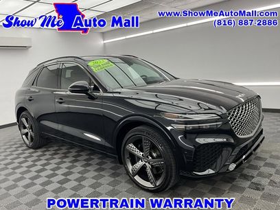Used 2023 Genesis GV70 2.5T w/ Sport Prestige Package