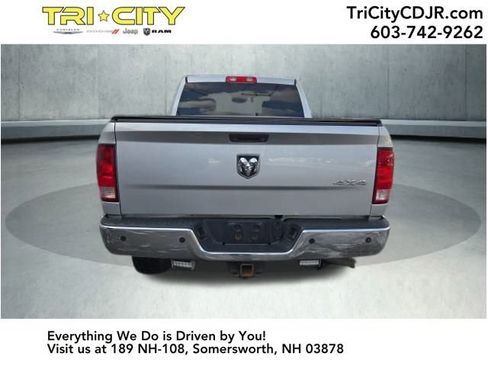Used 2014 RAM 2500 Tradesman w/ Chrome Appearance Group image 5