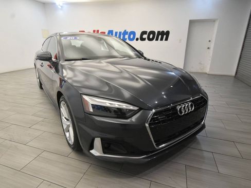 Used 2020 Audi A5 2.0T Premium Plus AWD/4WD image 7