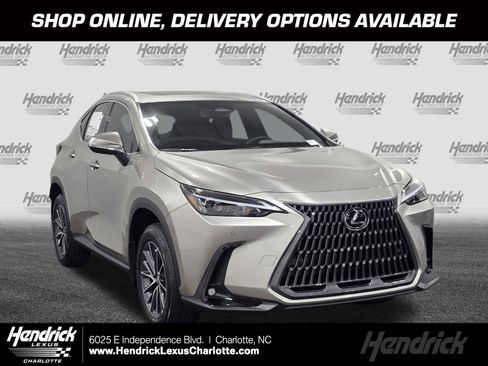 New 2026 Lexus NX 350 AWD w/ Premium Package image 1