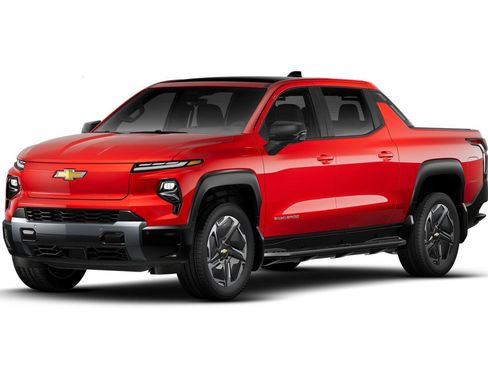 New 2026 Chevrolet Silverado EV LT AWD/4WD image 49
