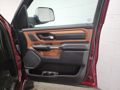 Used 2022 RAM 1500 Limited AWD/4WD image 34