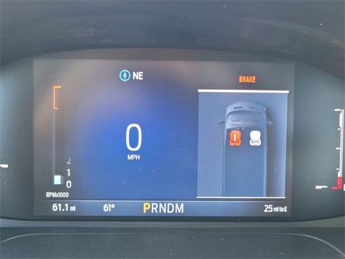 New 2026 Ford Transit 250 Base w/ Load Area Protection Package image 14