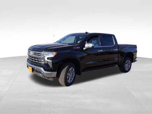 New 2025 Chevrolet Silverado 1500 LTZ w/ LTZ Premium Package image 7
