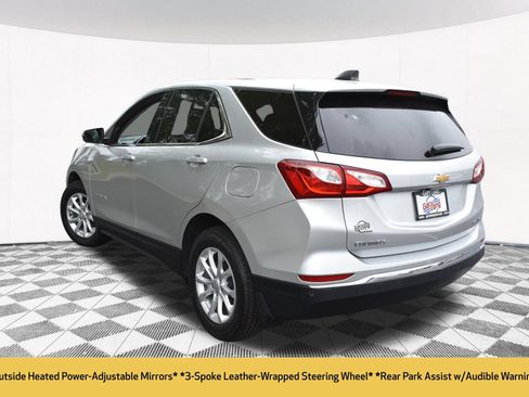 Used 2018 Chevrolet Equinox LT AWD/4WD image 6