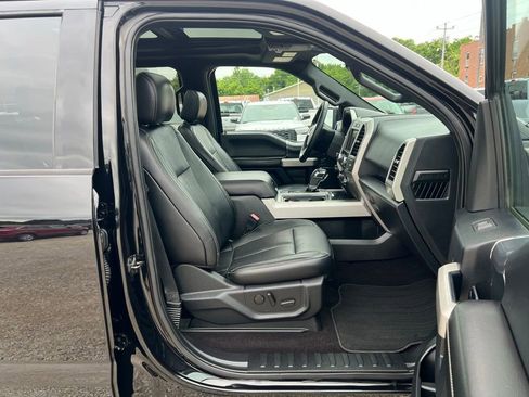Used 2019 Ford F150 Lariat AWD/4WD image 24