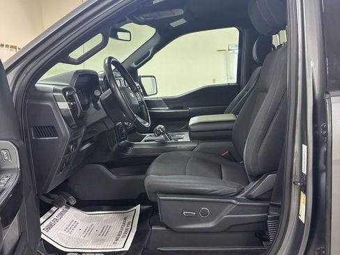 Used 2021 Ford F150 XLT w/ Equipment Group 301A Mid AWD/4WD image 10