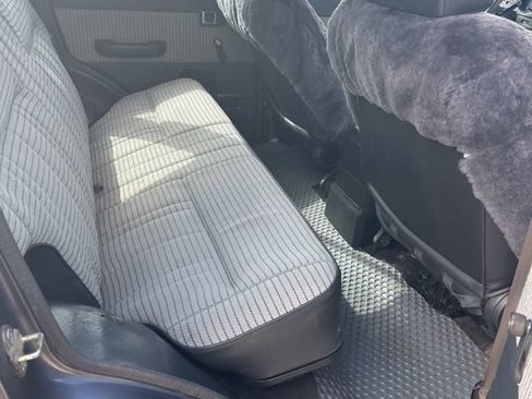 Used 1987 Toyota Land Cruiser Base image 12