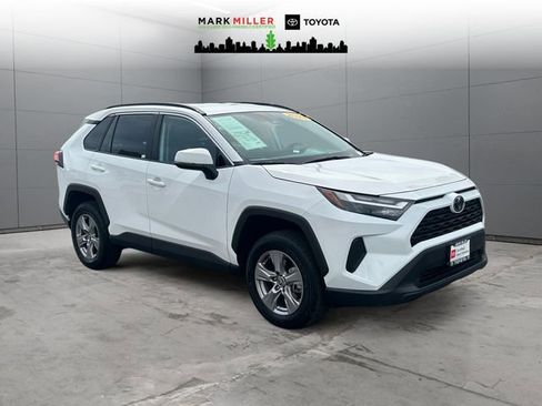 Certified 2024 Toyota RAV4 XLE image 7