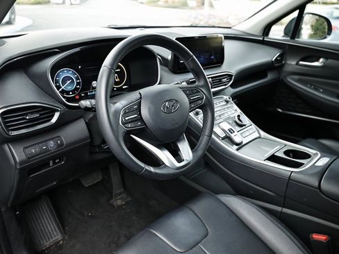 Used 2023 Hyundai Santa Fe SEL Premium image 19
