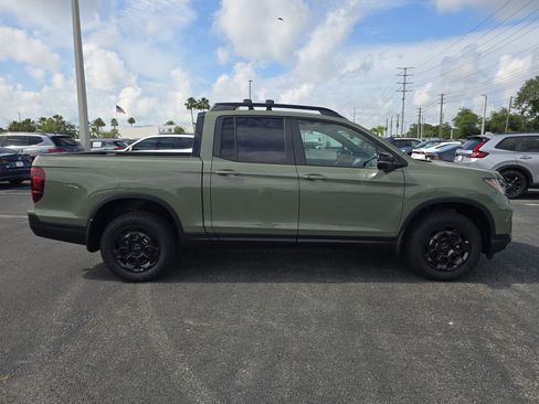 New 2026 Honda Ridgeline TrailSport image 3