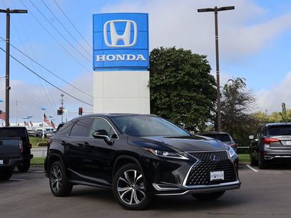 Used 2020 Lexus RX 350 AWD w/ Premium Package